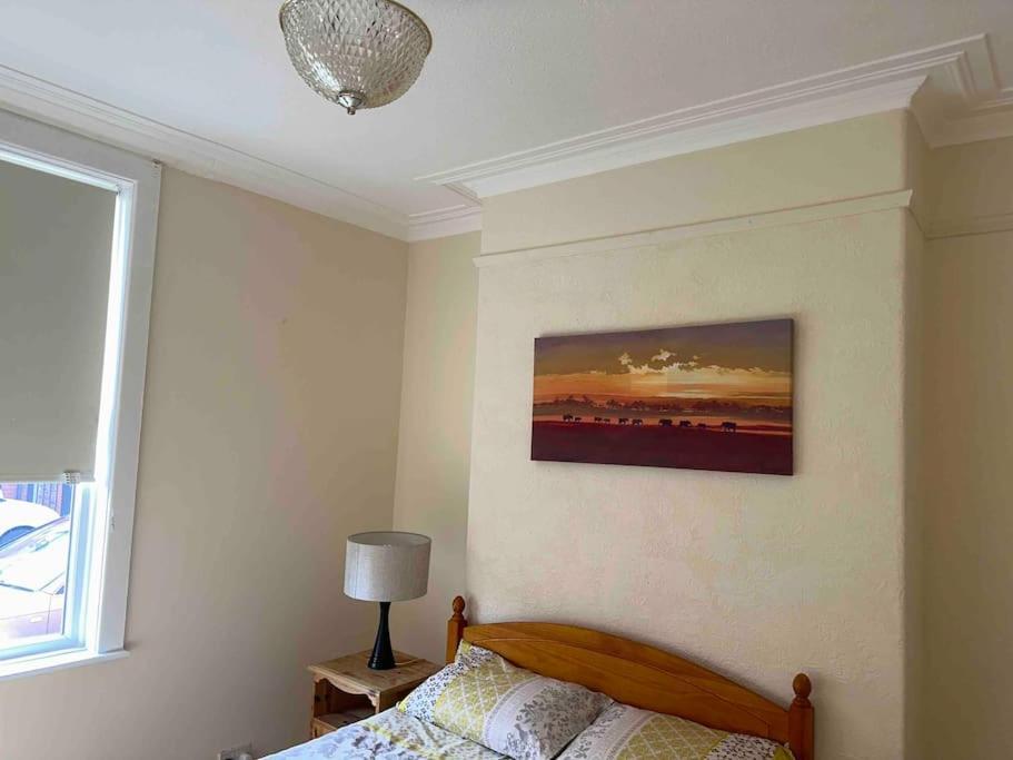 Apartamento Clevedon House Mánchester Exterior foto