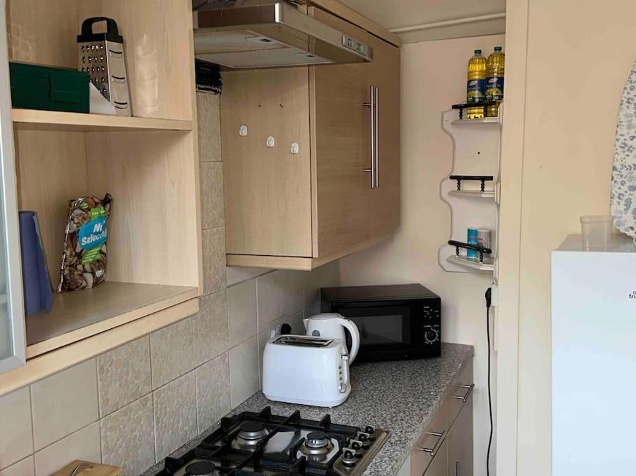Apartamento Clevedon House Mánchester Exterior foto