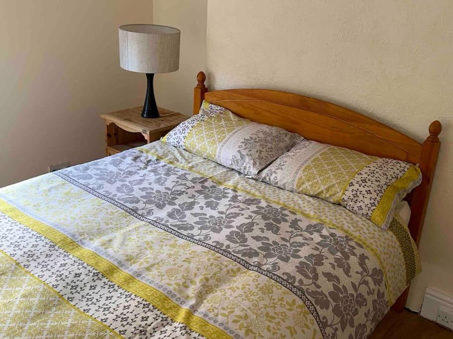 Apartamento Clevedon House Mánchester Exterior foto