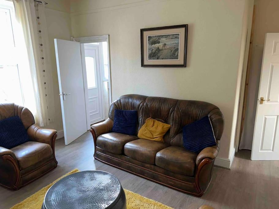 Apartamento Clevedon House Mánchester Exterior foto
