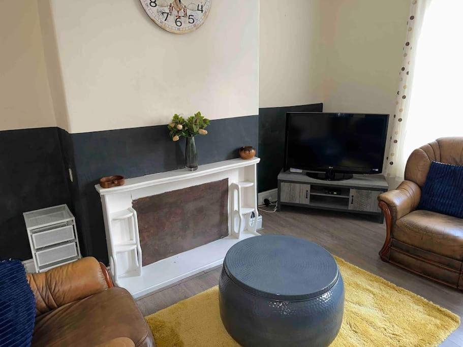 Apartamento Clevedon House Mánchester Exterior foto