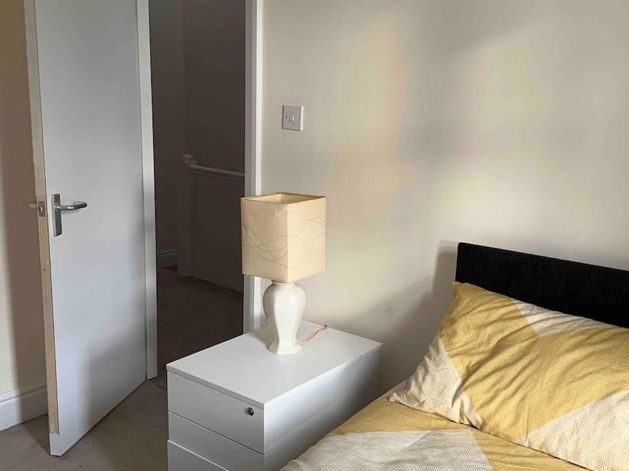 Apartamento Clevedon House Mánchester Exterior foto